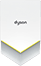 dyson airblade v white