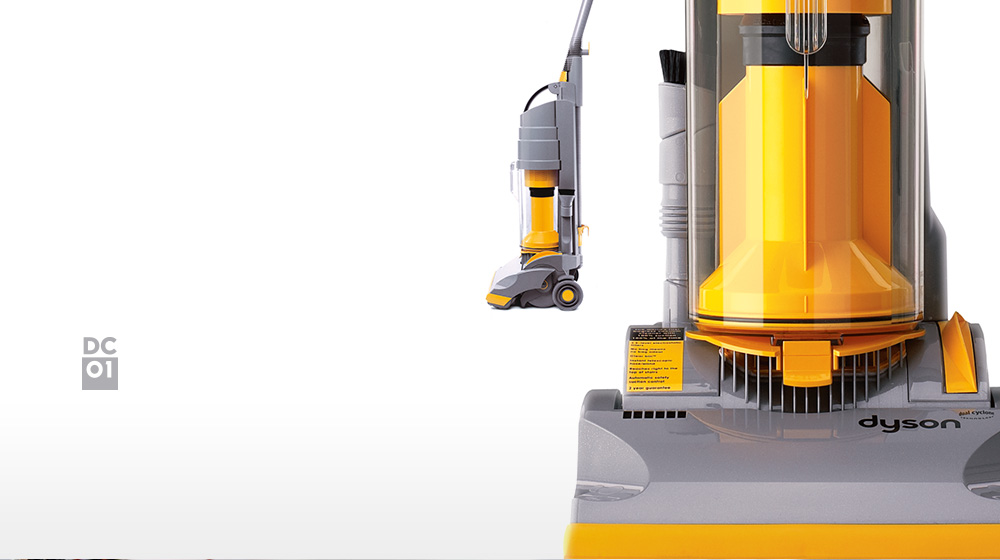 DC01 진공 청소기