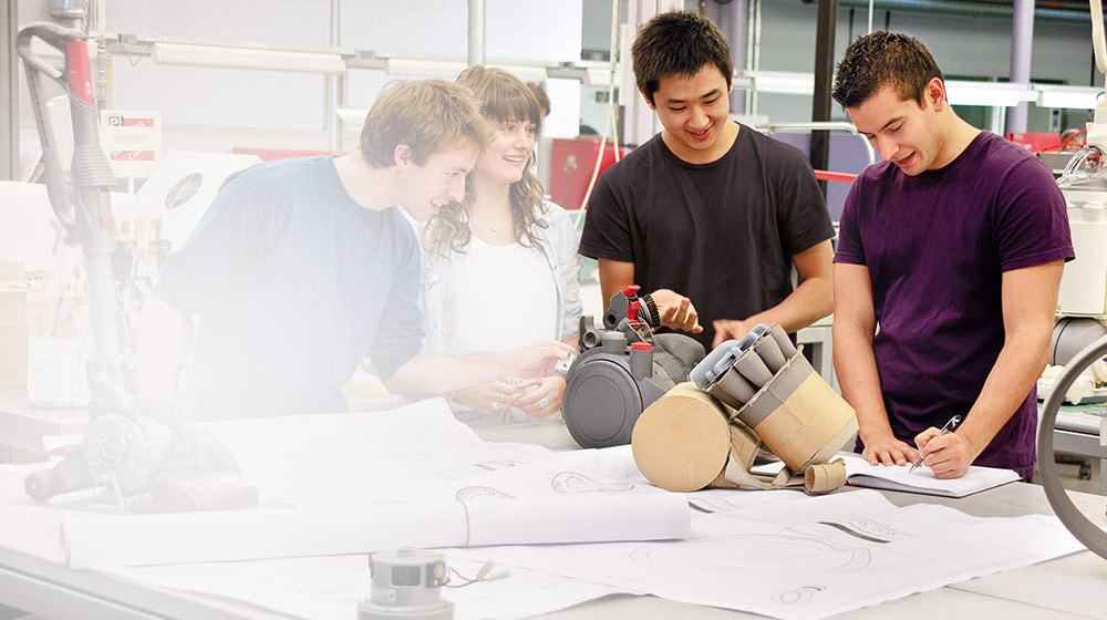 다이슨의 엔지니어