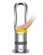 Cleaning a AM05 Fan Heater