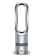 AM05 Silver Fan Heater