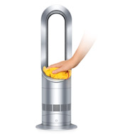 Cleaning an AM09 Fan Heater