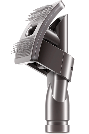 Dyson groom tool