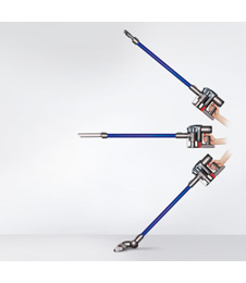 Balanced cleaning feature image