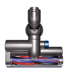 Motorhead floor tool