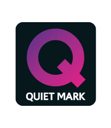 66% quieter than the best selling purifier²